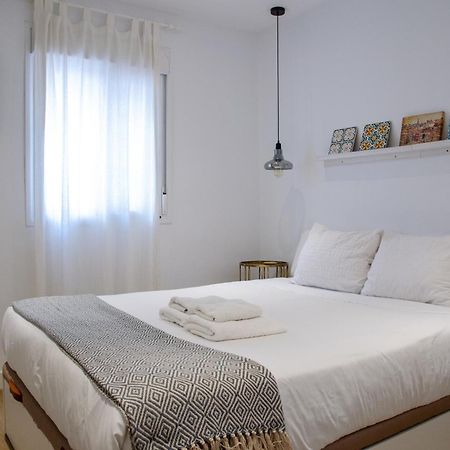 Apartamento Moderno En Triana 2 Dormitorios Y Aire Acondicionado Sevilla Buitenkant foto
