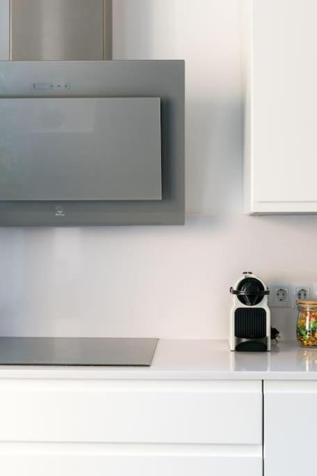 Apartamento Moderno En Triana 2 Dormitorios Y Aire Acondicionado Sevilla Buitenkant foto