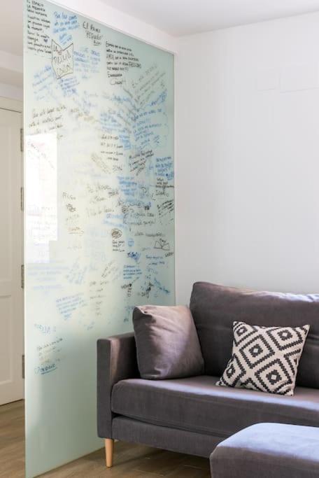 Apartamento Moderno En Triana 2 Dormitorios Y Aire Acondicionado Sevilla Buitenkant foto