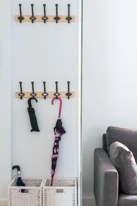 Apartamento Moderno En Triana 2 Dormitorios Y Aire Acondicionado Sevilla Buitenkant foto