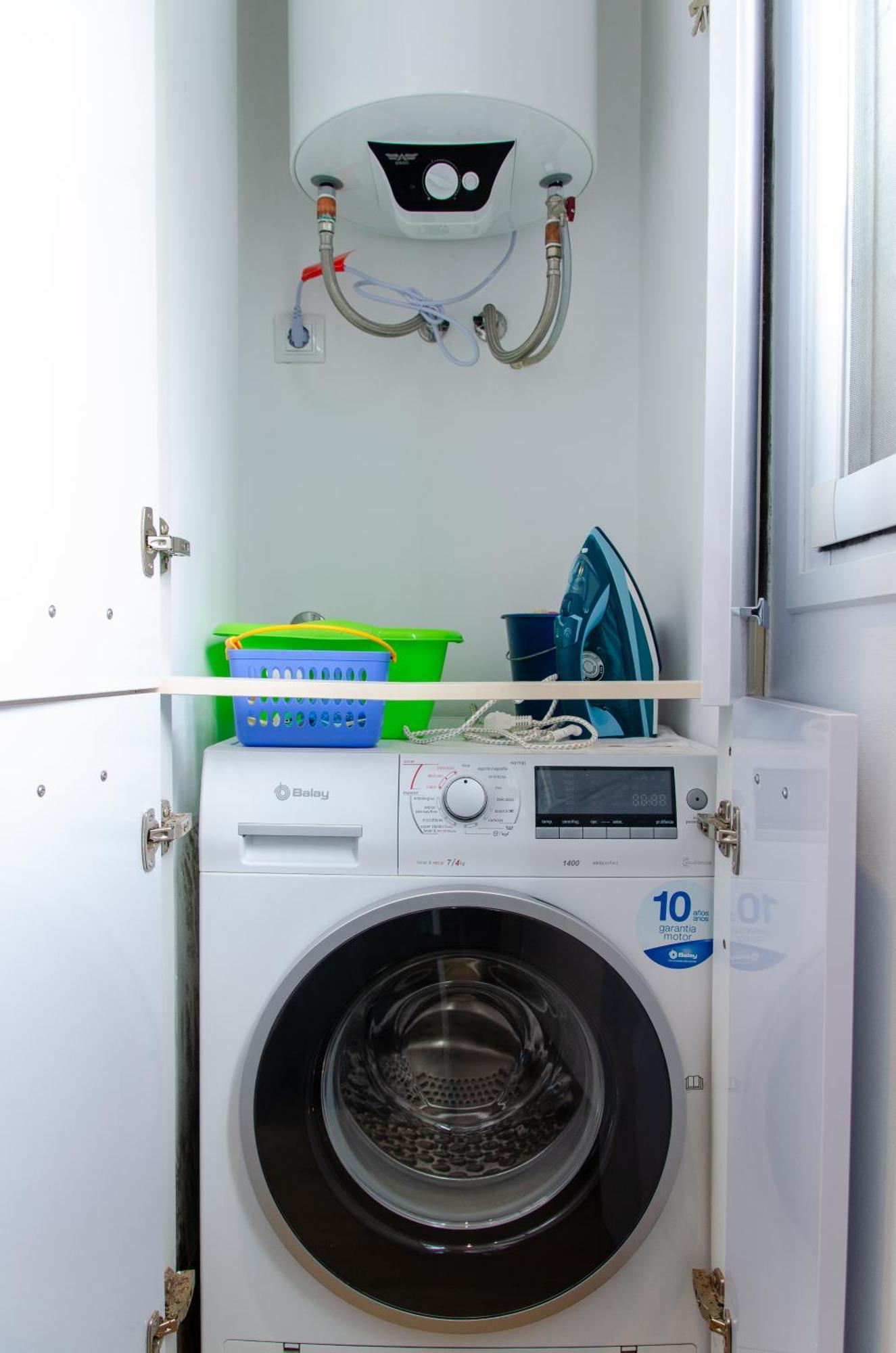 Apartamento Moderno En Triana 2 Dormitorios Y Aire Acondicionado Sevilla Buitenkant foto