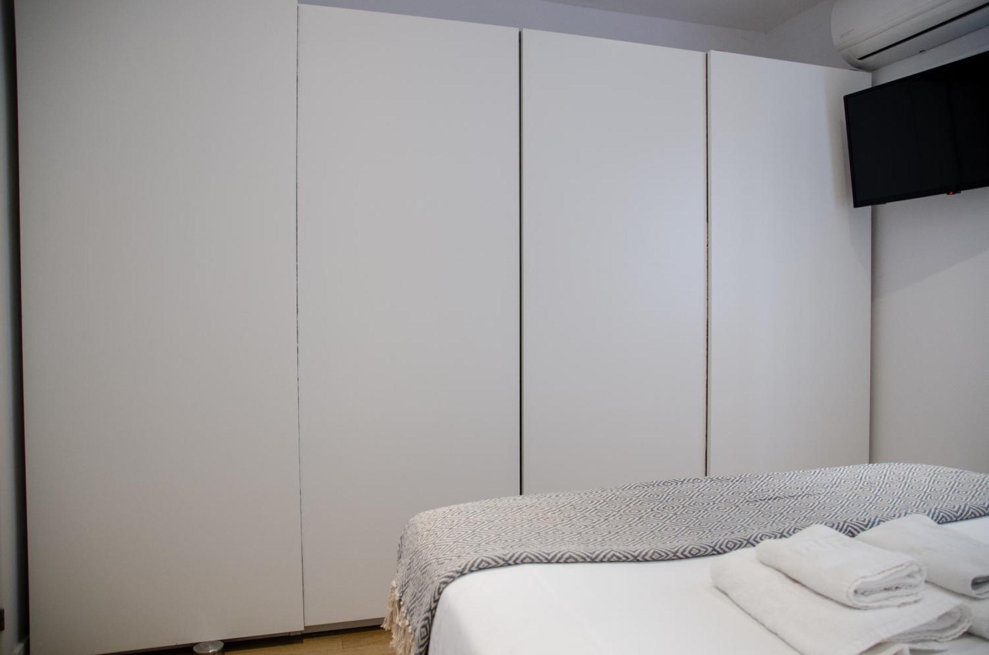Apartamento Moderno En Triana 2 Dormitorios Y Aire Acondicionado Sevilla Buitenkant foto