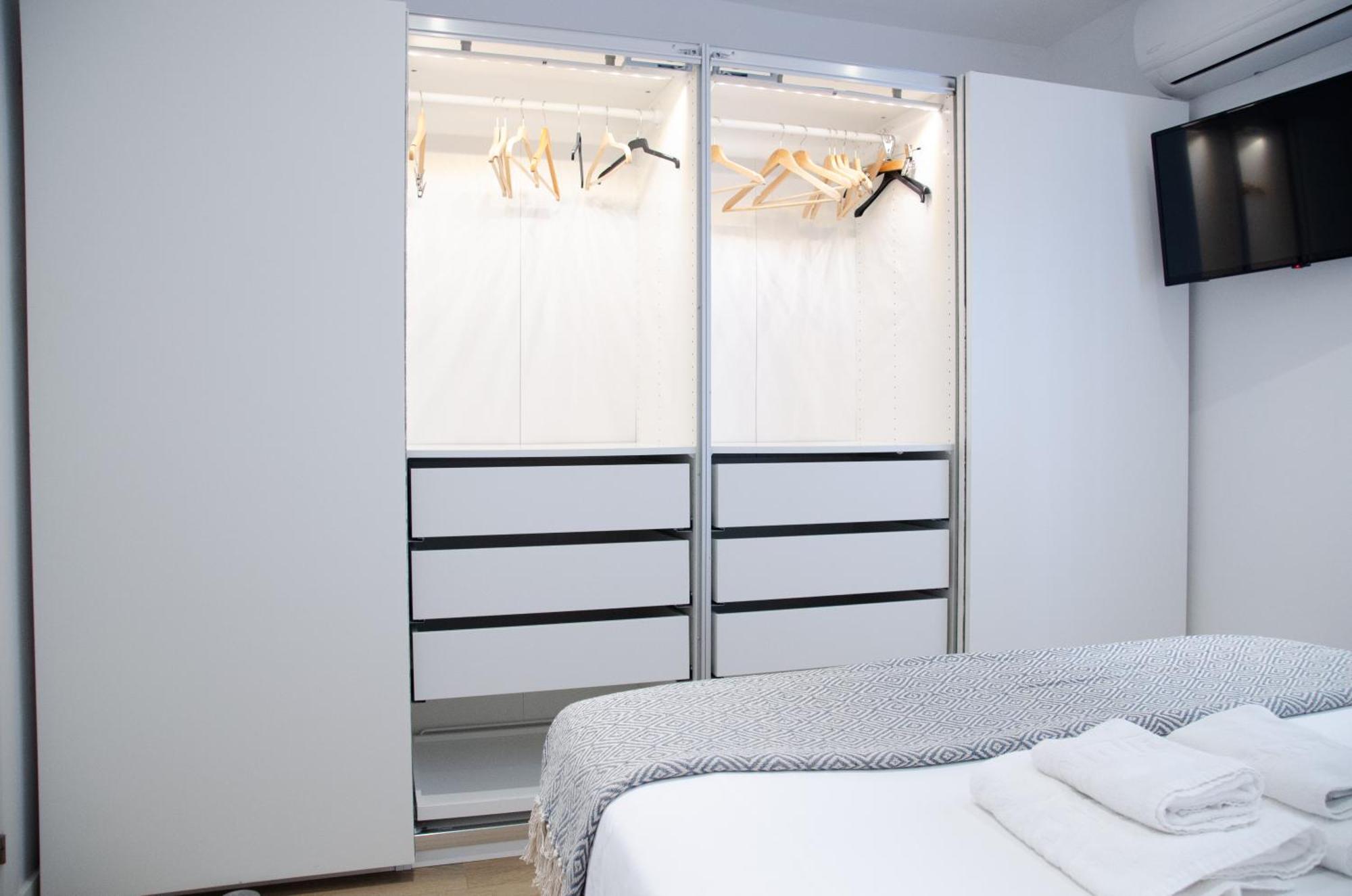 Apartamento Moderno En Triana 2 Dormitorios Y Aire Acondicionado Sevilla Buitenkant foto
