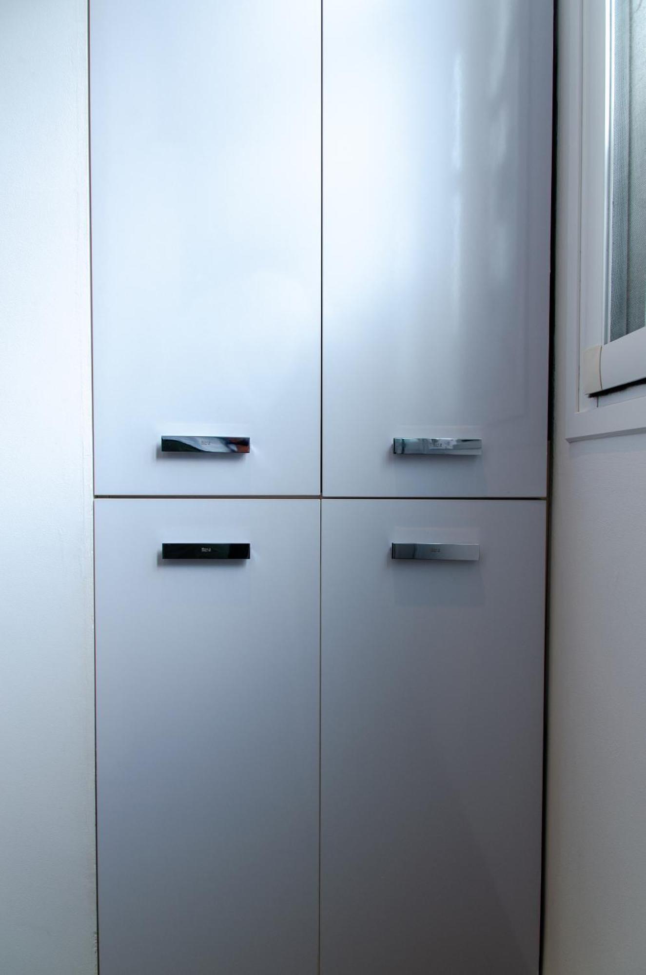 Apartamento Moderno En Triana 2 Dormitorios Y Aire Acondicionado Sevilla Buitenkant foto