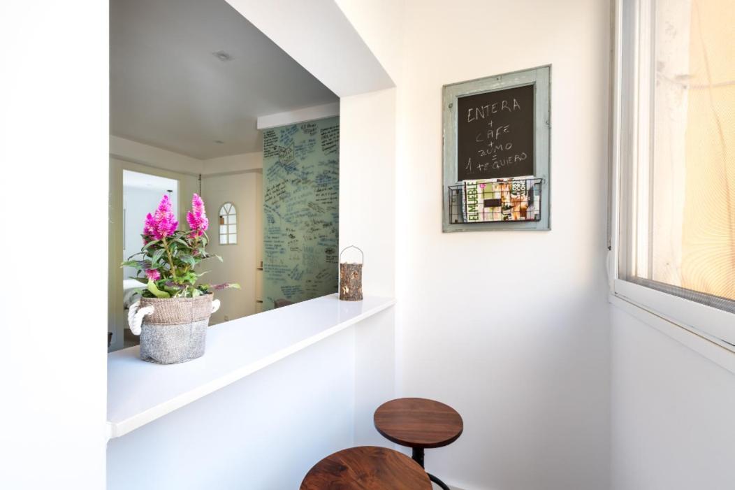 Apartamento Moderno En Triana 2 Dormitorios Y Aire Acondicionado Sevilla Buitenkant foto